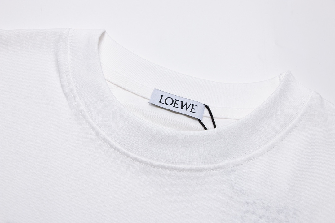 Loewe T-Shirt  203720