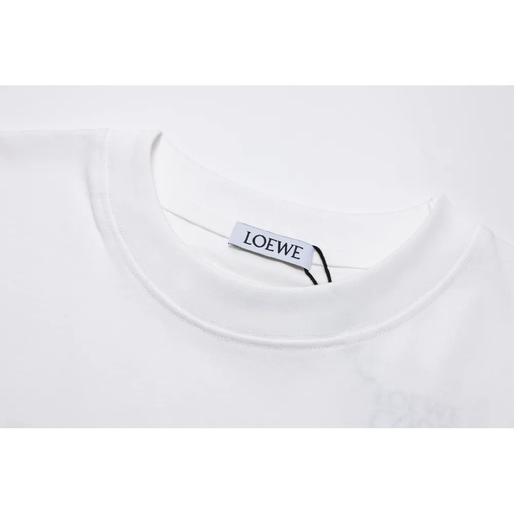 Loewe T-Shirt  203720