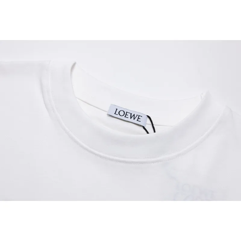 Loewe T-Shirt  203720
