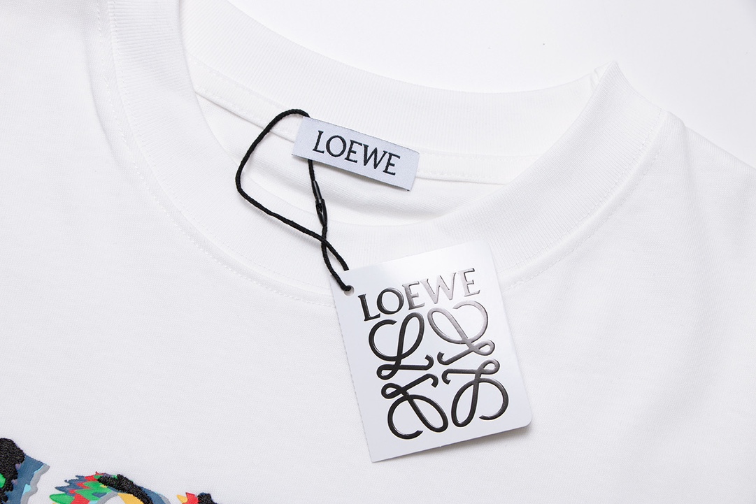 Loewe T-Shirt  203720