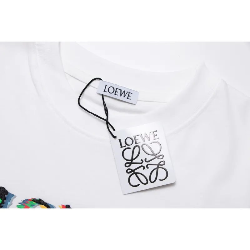 Loewe T-Shirt  203720