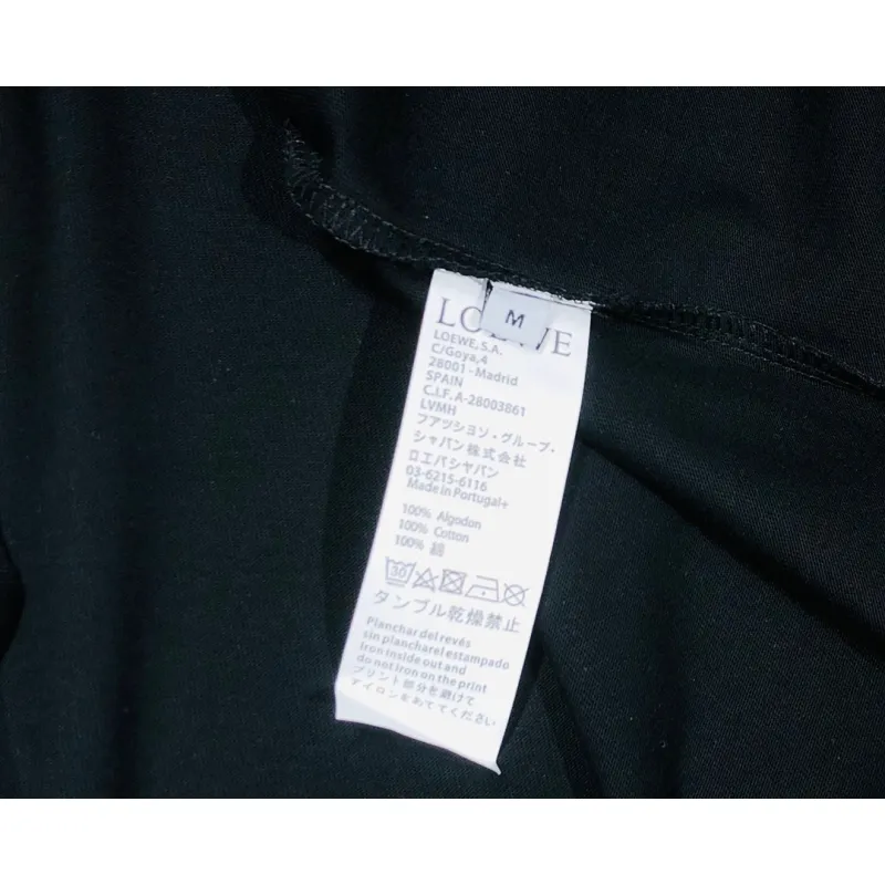 Loewe T-Shirt  203955