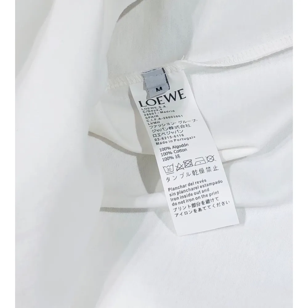 Loewe T-Shirt  203956