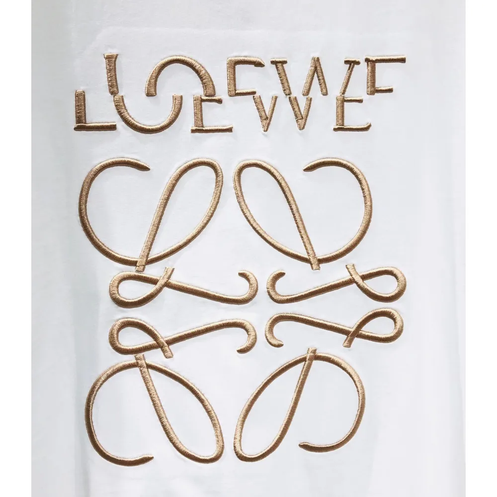 Loewe T-Shirt  203956