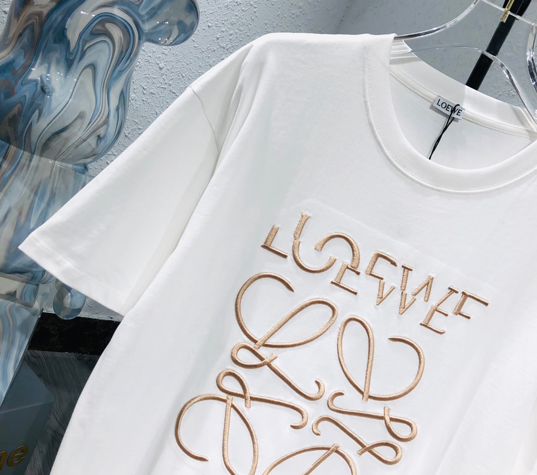 Loewe T-Shirt  203956