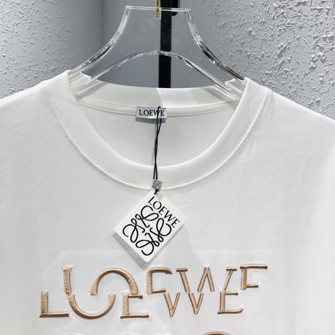 Loewe T-Shirt  203956