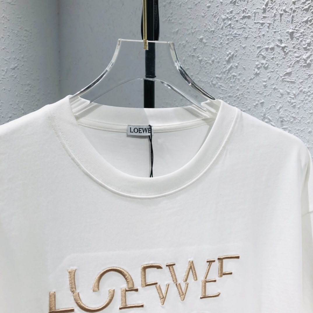 Loewe T-Shirt  203956