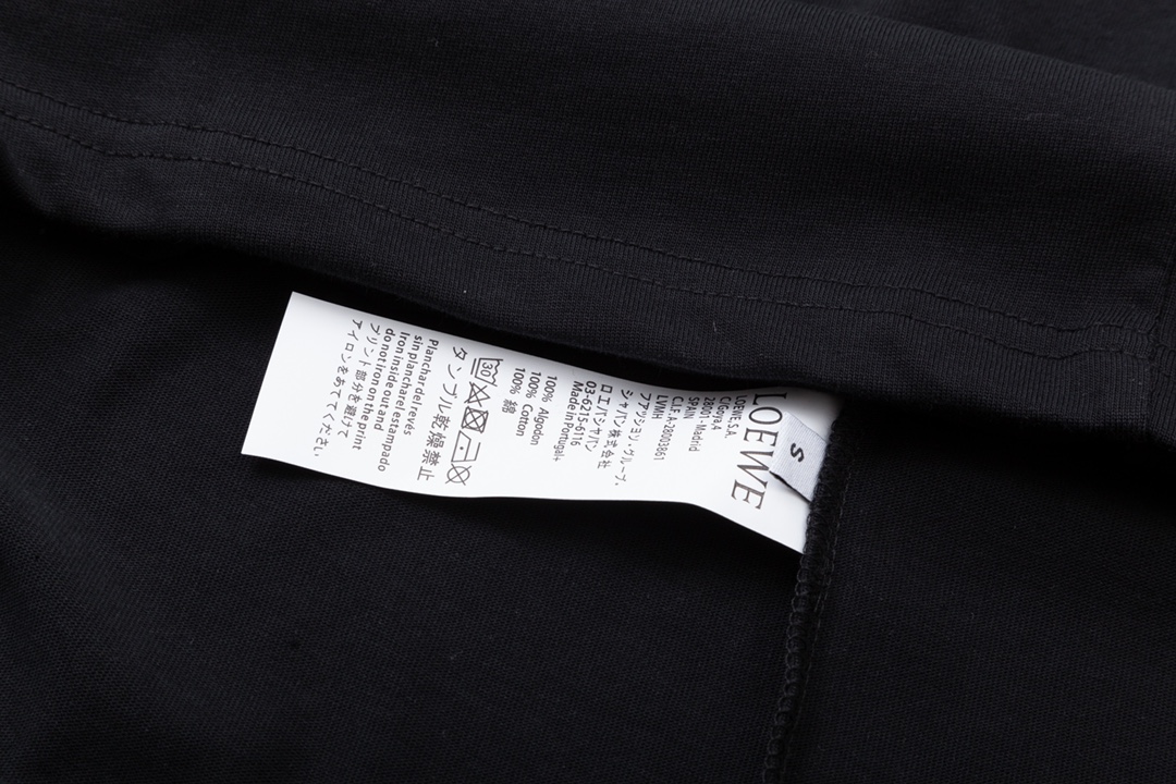 Loewe T-Shirt  204908