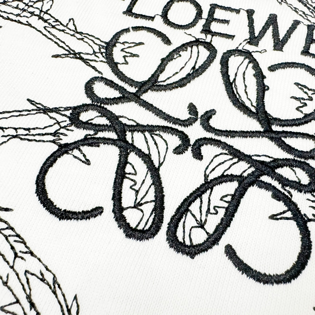 Loewe T-Shirt  205267