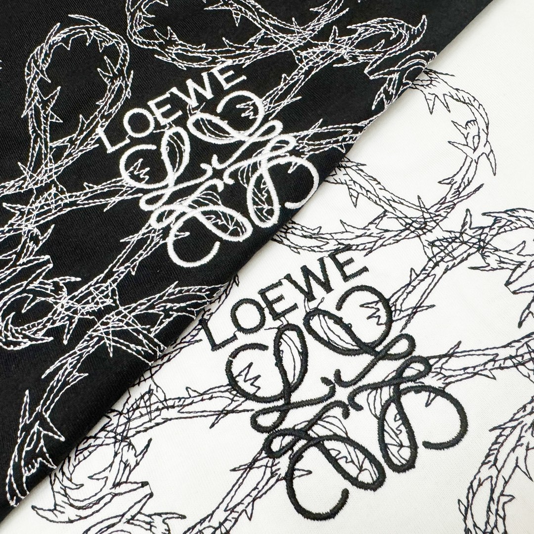 Loewe T-Shirt  205267