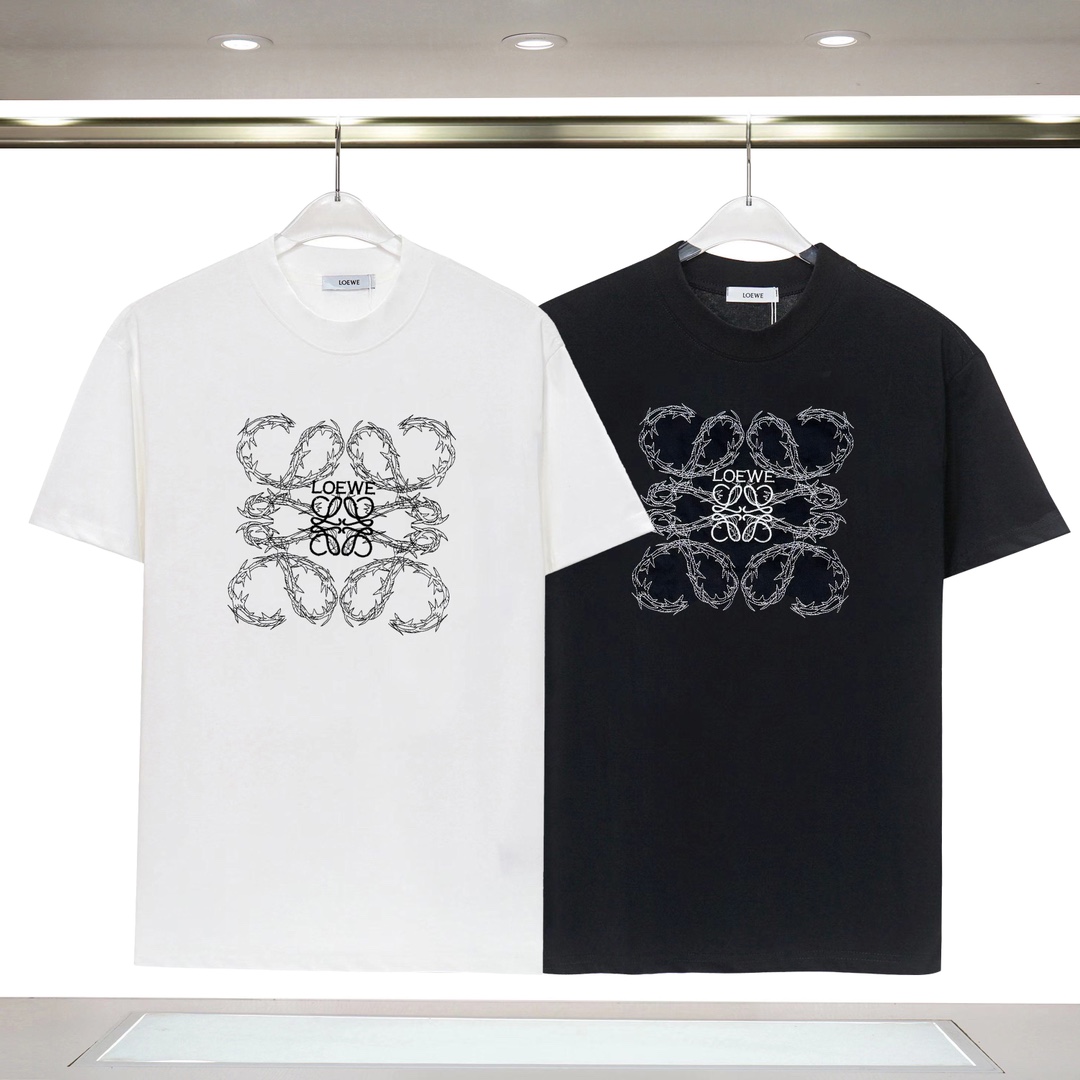 Loewe T-Shirt  205267