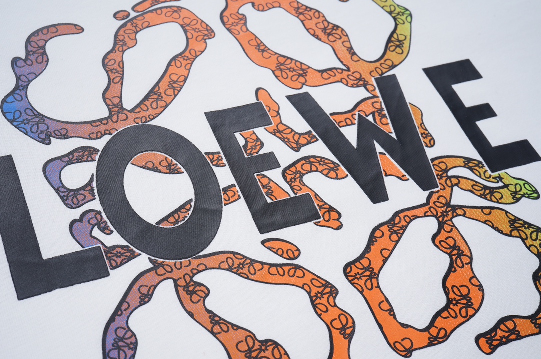 Loewe T-Shirt  205287