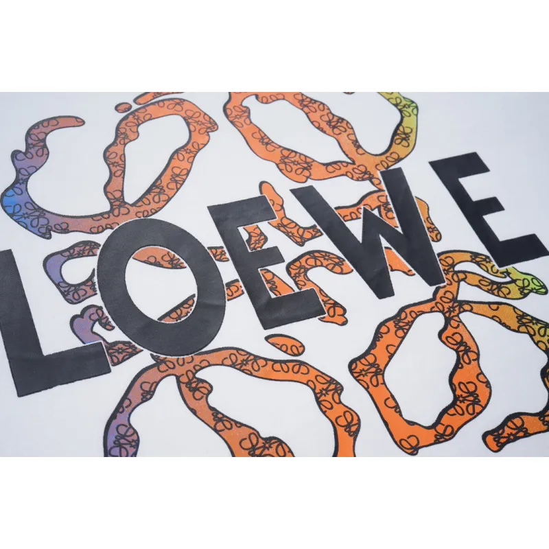Loewe T-Shirt  205287