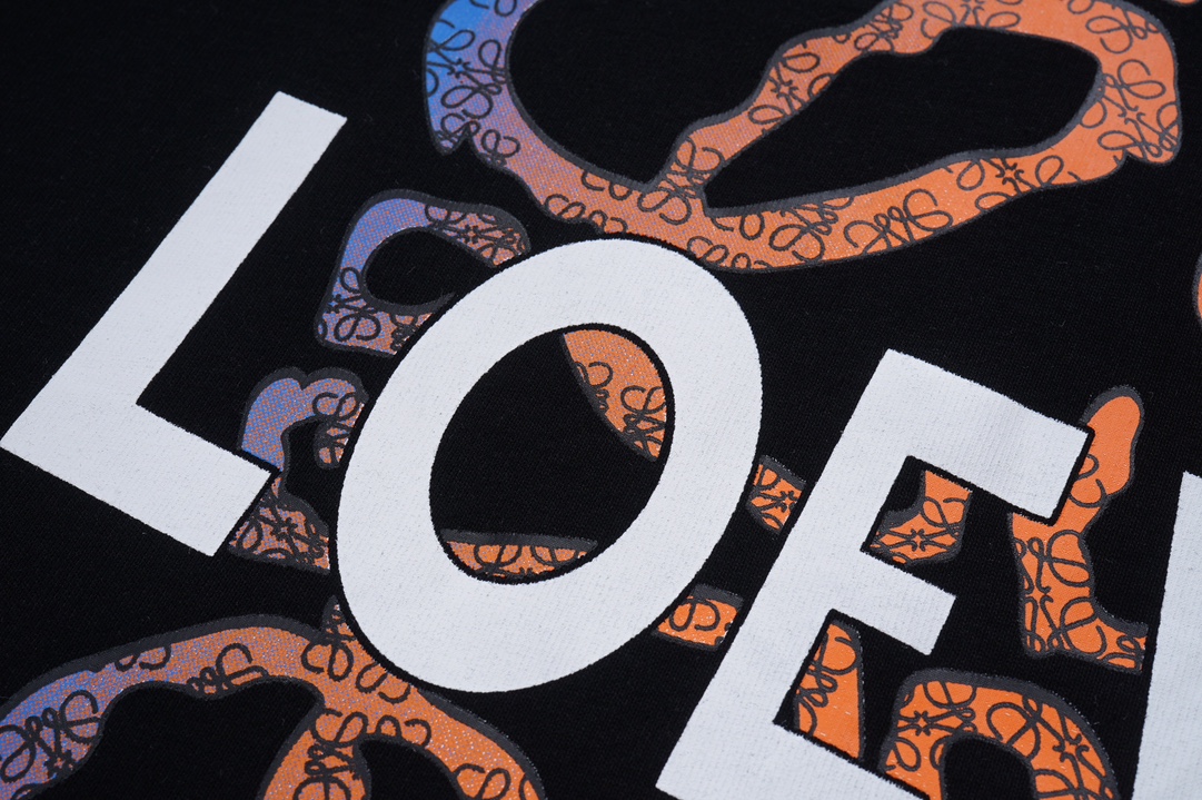 Loewe T-Shirt  205287