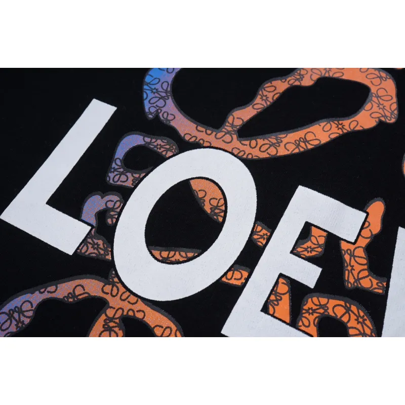 Loewe T-Shirt  205287