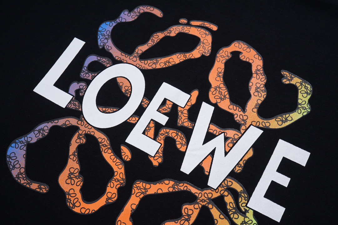 Loewe T-Shirt  205287