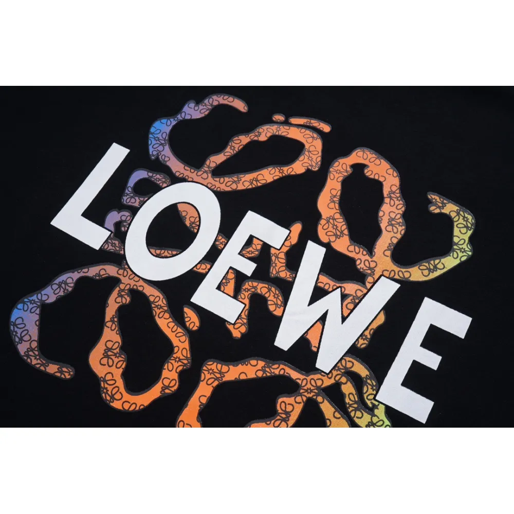 Loewe T-Shirt  205287