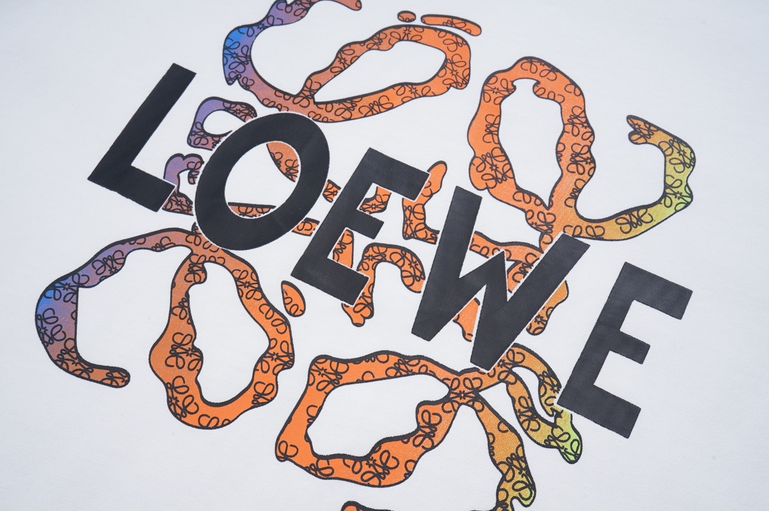Loewe T-Shirt  205287