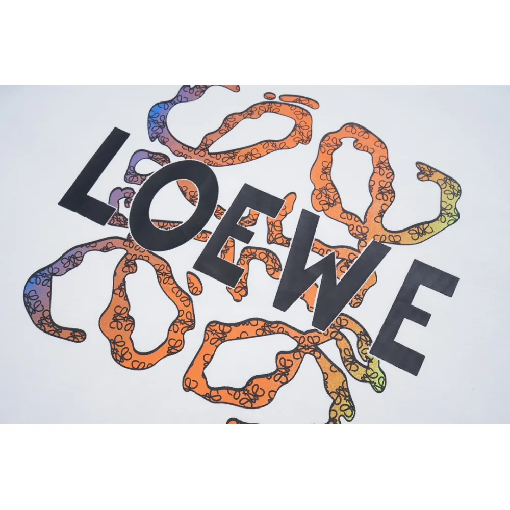 Loewe T-Shirt  205287