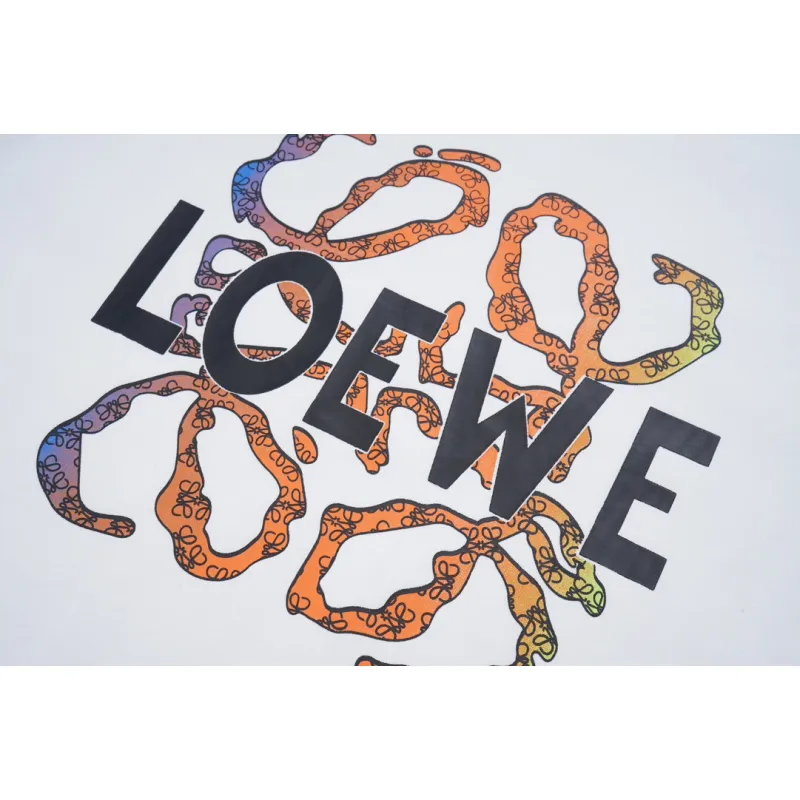 Loewe T-Shirt  205287