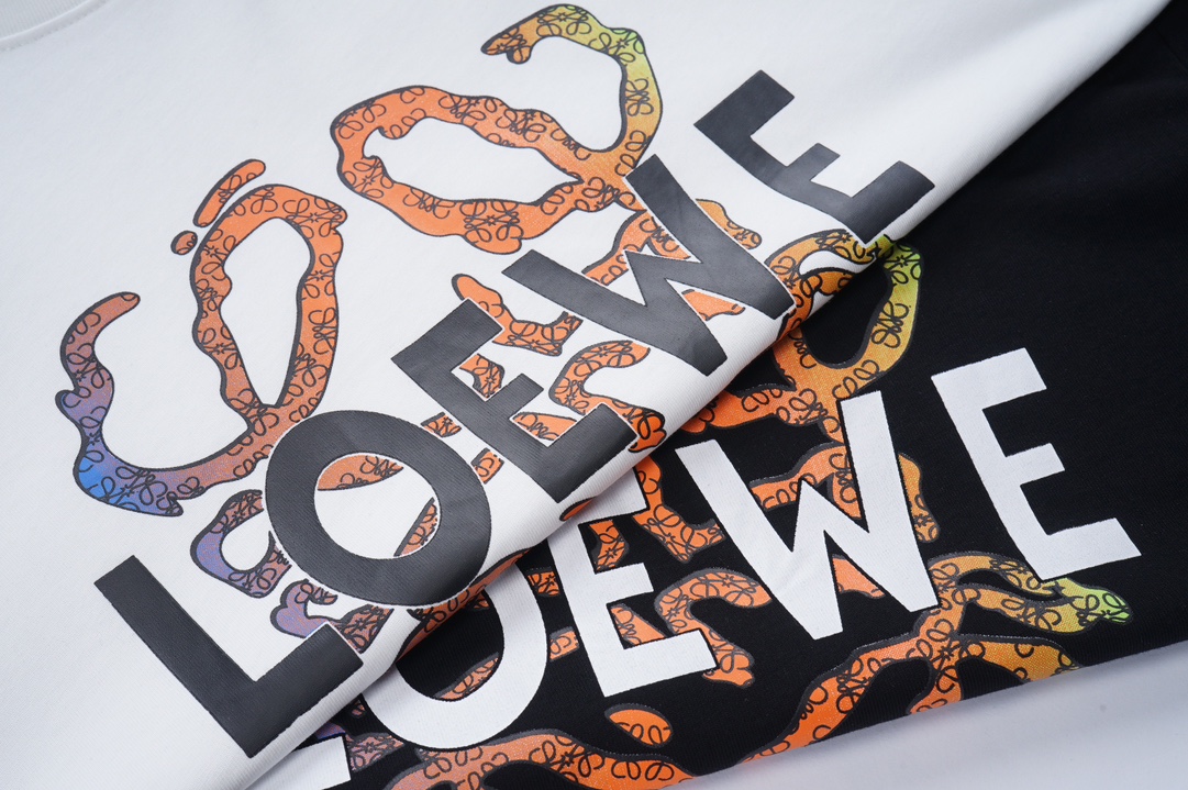 Loewe T-Shirt  205287