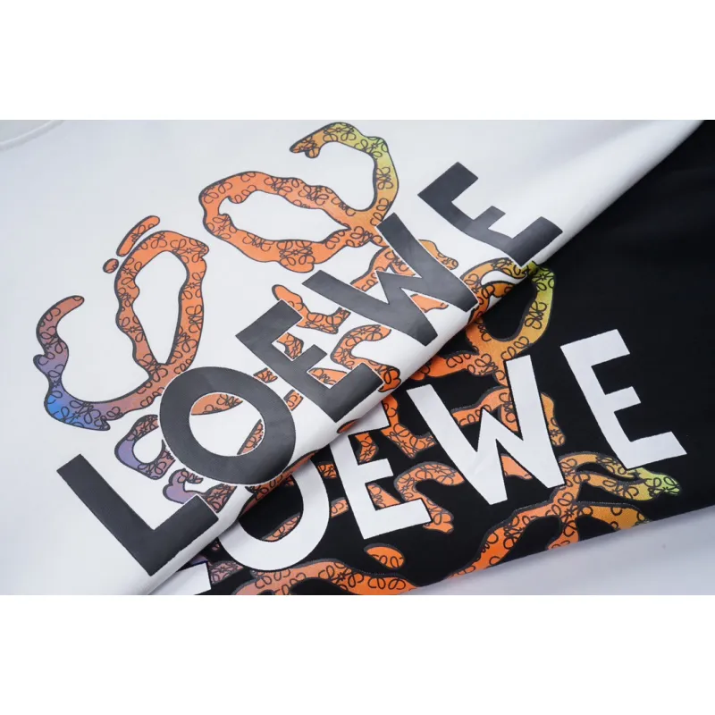 Loewe T-Shirt  205287
