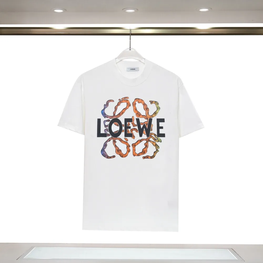 Loewe T-Shirt  205287