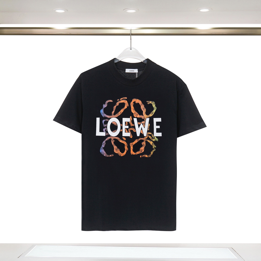 Loewe T-Shirt  205287
