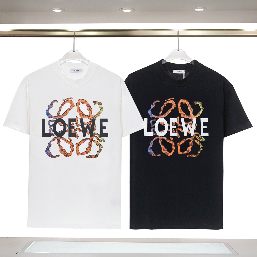 Loewe T-Shirt  205287