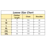 Loewe T-Shirt  205287