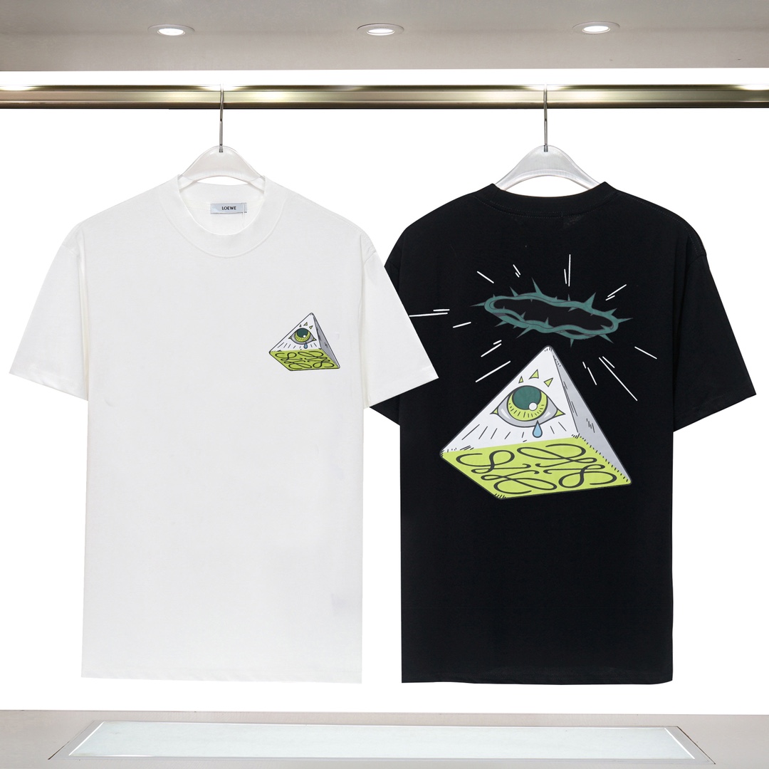 Loewe T-Shirt  205289