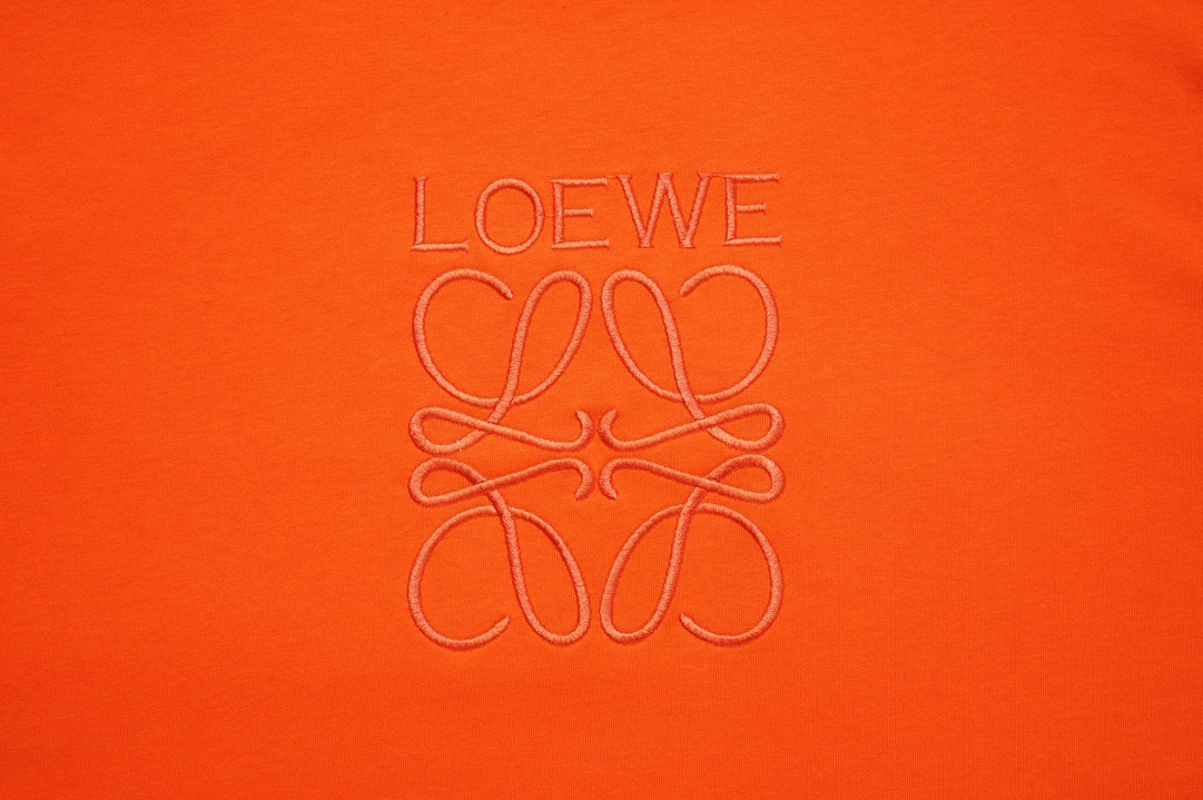 Loewe T-Shirt  205340