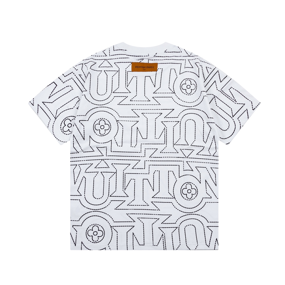 LV T-Shirt  198428