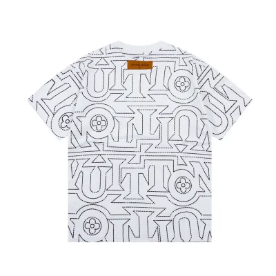 LV T-Shirt  198428 02