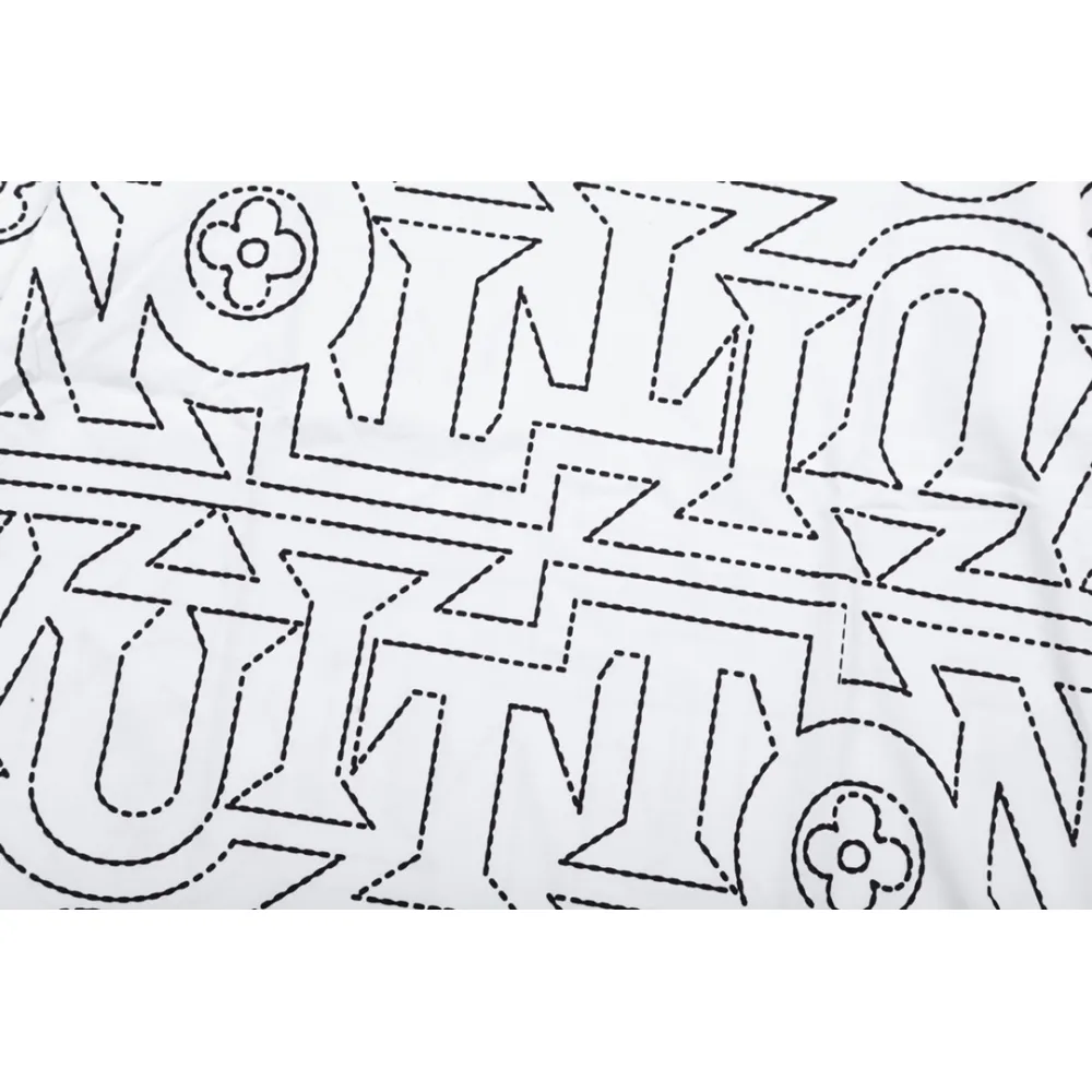 LV T-Shirt  198428