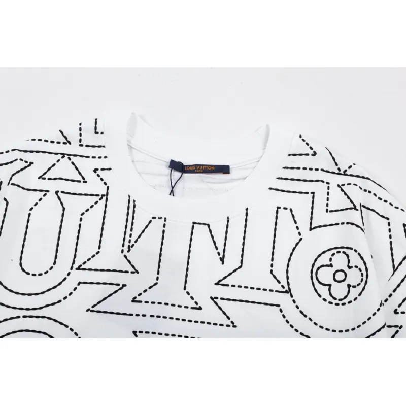 LV T-Shirt  198428
