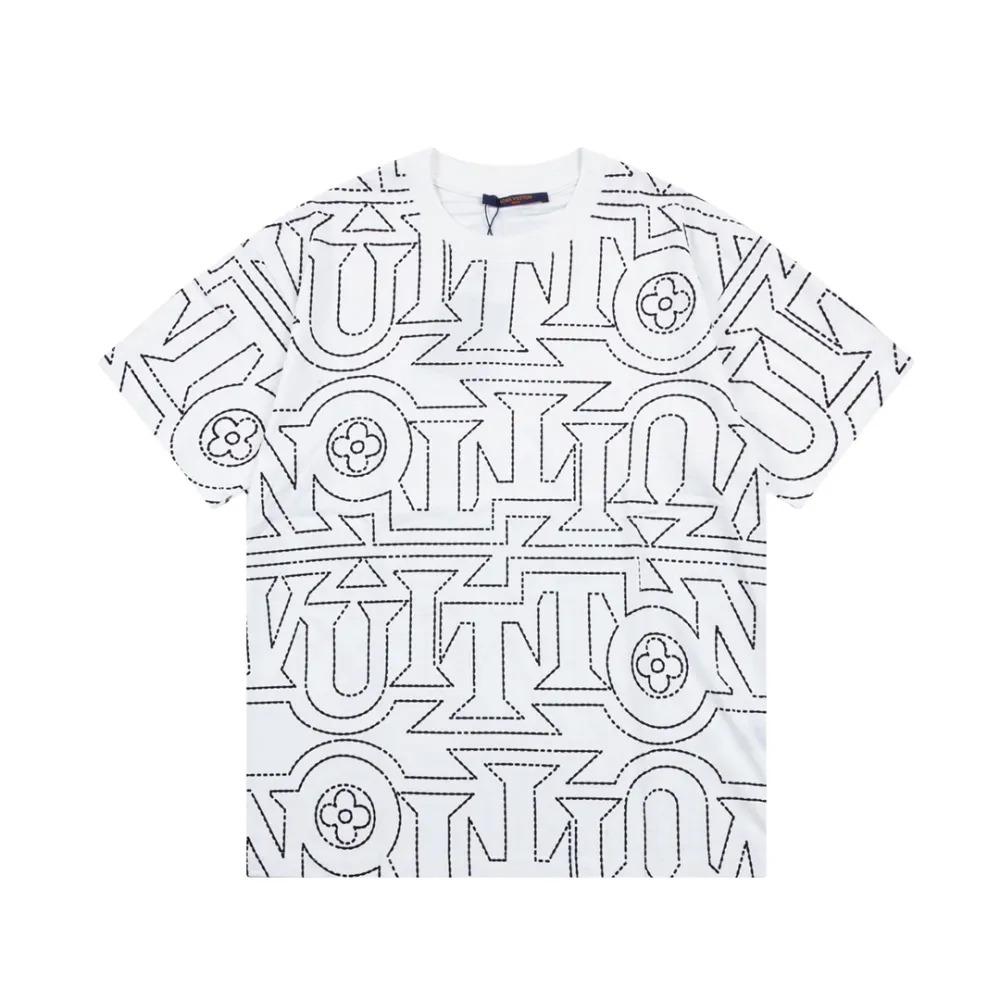 LV T-Shirt  198428
