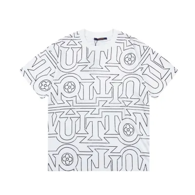 LV T-Shirt  198428 01