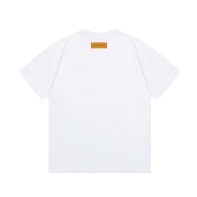 LV T-Shirt  198469 02
