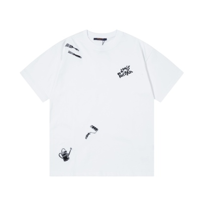 LV T-Shirt  198469 01