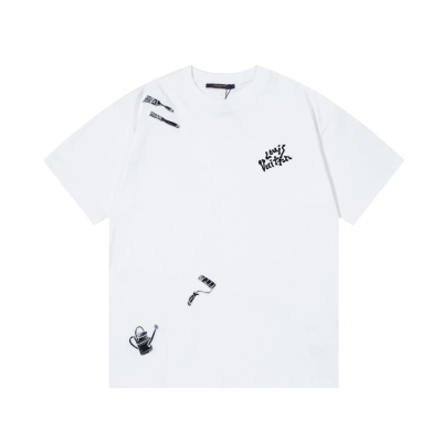 LV T-Shirt  198469 01