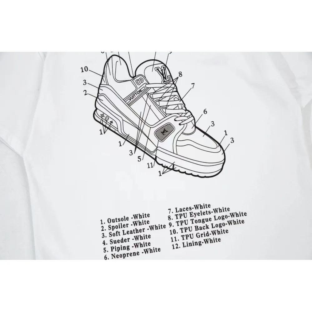 LV T-Shirt  203199
