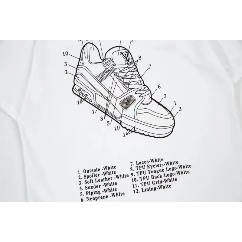 LV T-Shirt  203199