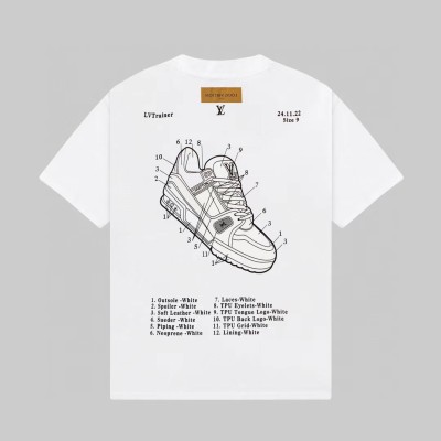LV T-Shirt  203199 01