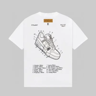 LV T-Shirt  203199 01