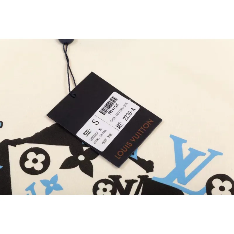 LV T-Shirt  203277
