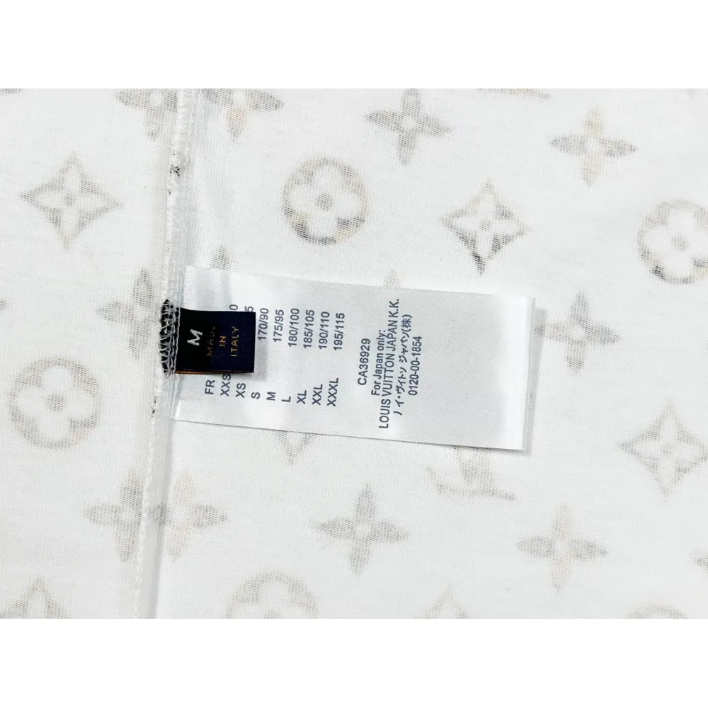 LV T-Shirt  204347