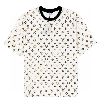 LV T-Shirt  204347 01