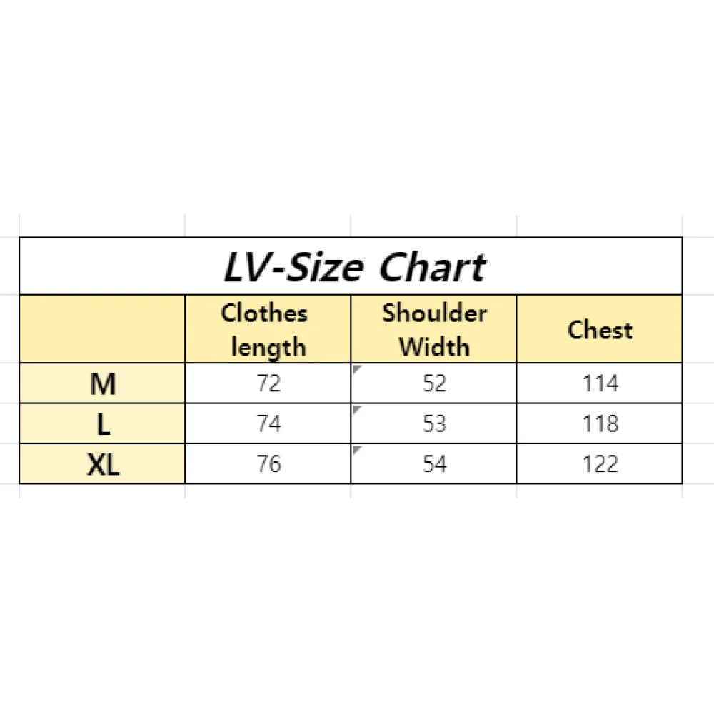 LV T-Shirt  204347