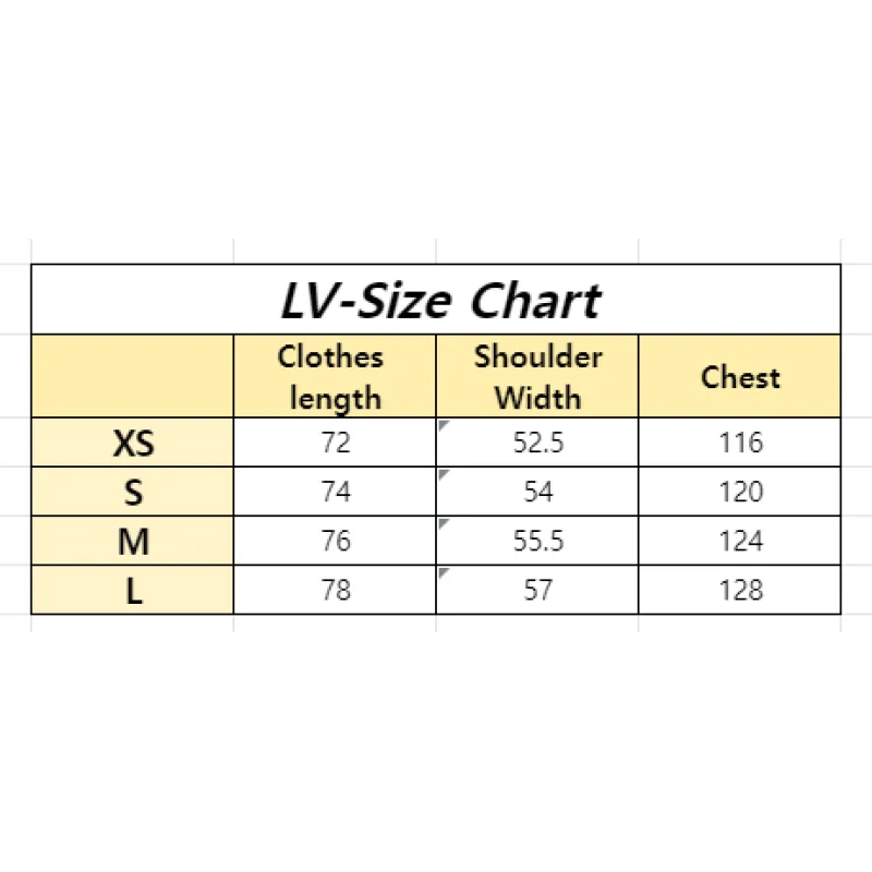 LV T-Shirt  204510